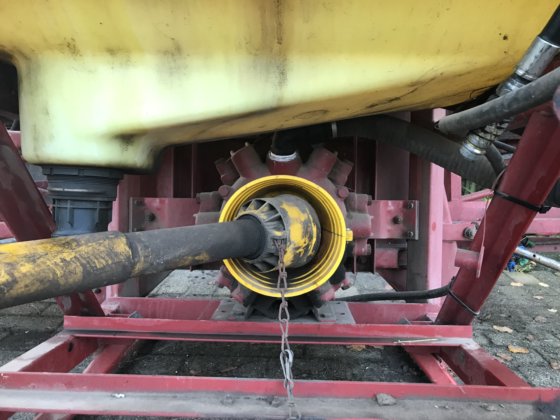 哈迪喷洒器 15 米