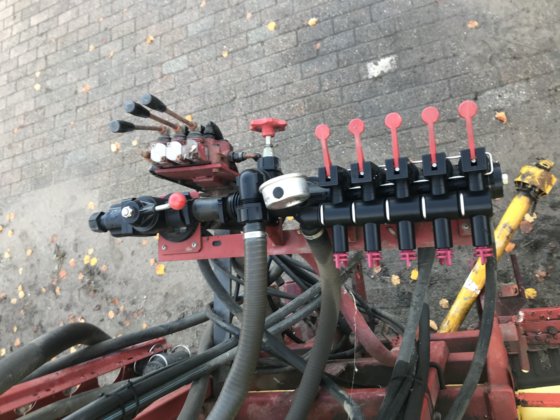 哈迪喷洒器 15 米