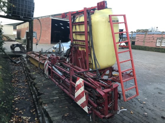 哈迪喷洒器 15 米