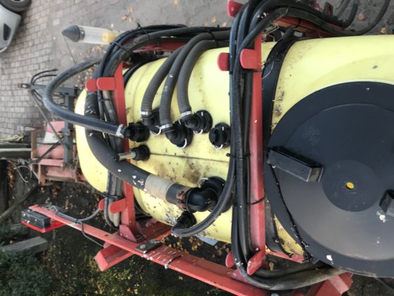 哈迪喷洒器 15 米