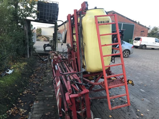 哈迪喷洒器 15 米