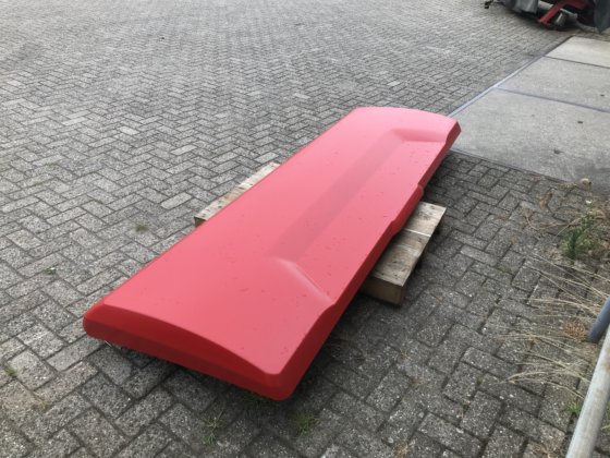 レムケン・サフィール9 / 10ダメージタンクカバー