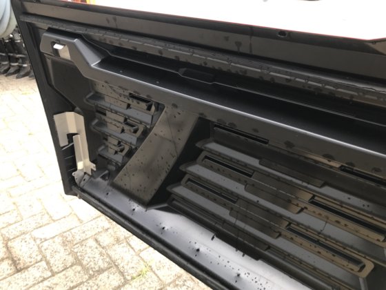 レムケン・サフィール9 / 10ダメージタンクカバー