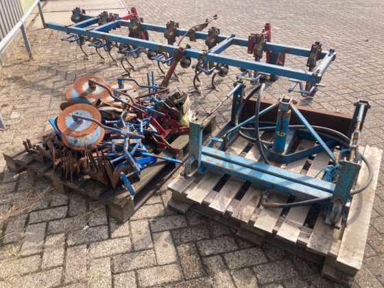 6列フロントホー