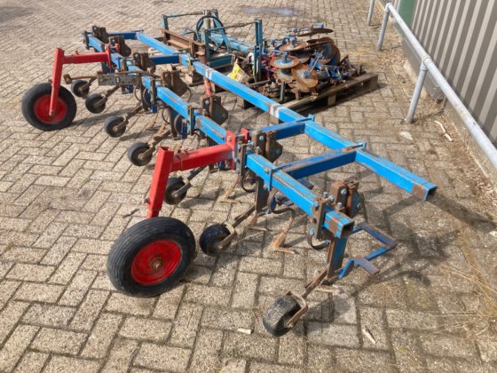 6列フロントホー