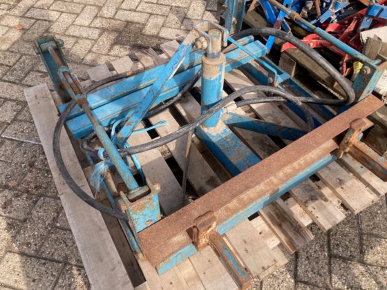 6列フロントホー