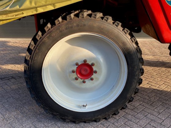 2019 バーガム・グリマック 1J 2500