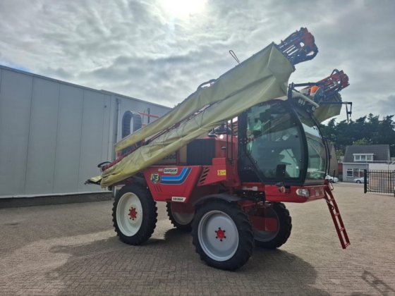 2019 バーガム・グリマック 1J 2500