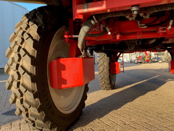 2019 バーガム・グリマック 1J 2500