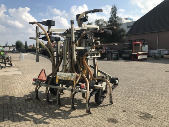 迪奇史密斯农田喷射器