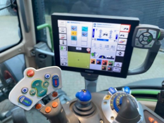 2018 芬特 516 S4 profiplus