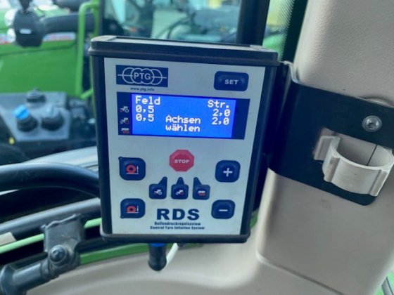 2018 芬特 516 S4 profiplus