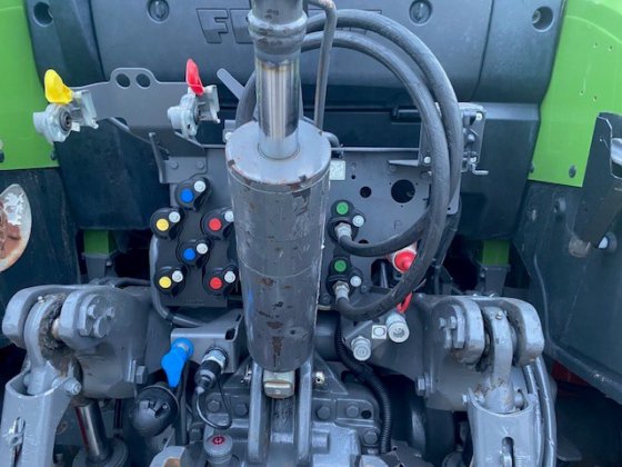 2018 芬特 516 S4 profiplus