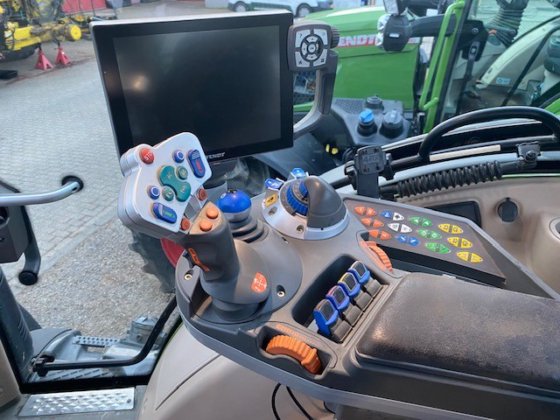 2018 芬特 516 S4 profiplus