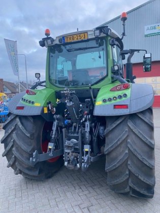 2018 芬特 516 S4 profiplus