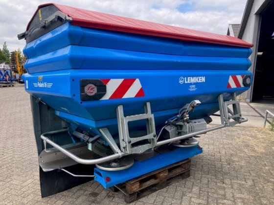 2023 レムケン・ポラリス 16 肥料散布機