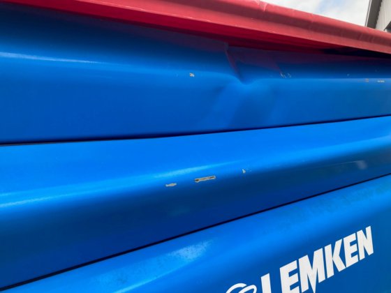 2023 レムケン・ポラリス 16 肥料散布機