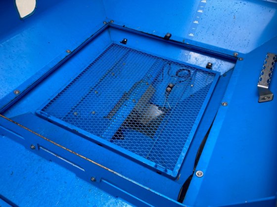 2023 レムケン・ポラリス 16 肥料散布機