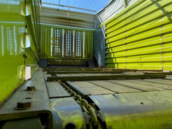 1998 クラース クァンタム 4500 P