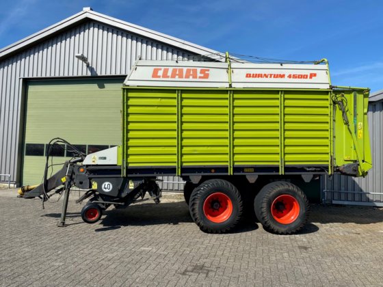 1998 クラース クァンタム 4500 P