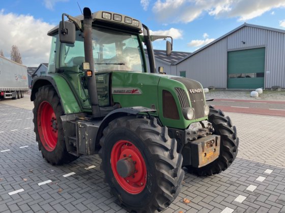 2003 フェント 412 バリオ ファーマー