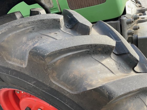 2003 フェント 412 バリオ ファーマー