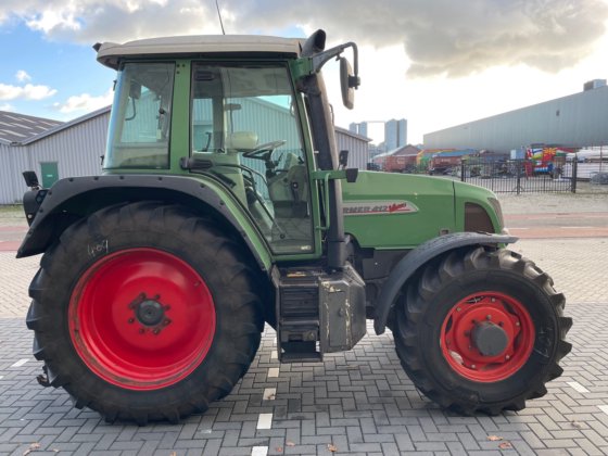 2003 フェント 412 バリオ ファーマー