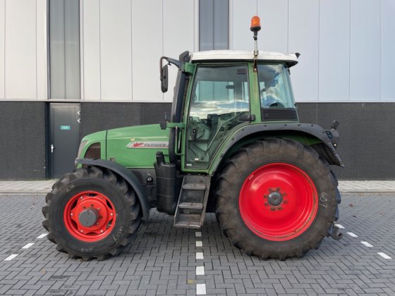 2003 フェント 412 バリオ ファーマー