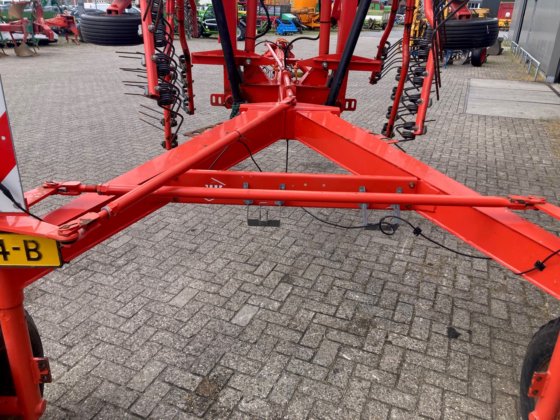 2010 クーン GA 7501 ダブルレーキ