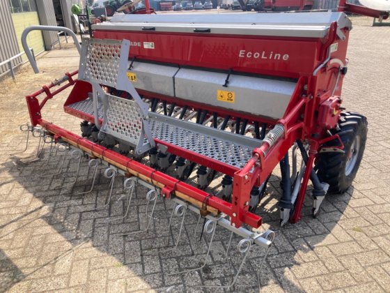 2012 コングスキルデ・エコライン1130 3メートル