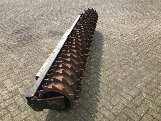 马萨诺齿形包装辊