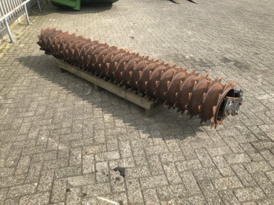 马萨诺齿形包装辊