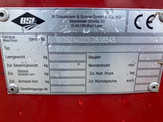 斯特劳特曼块状货车