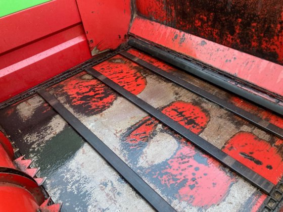 斯特劳特曼块状货车