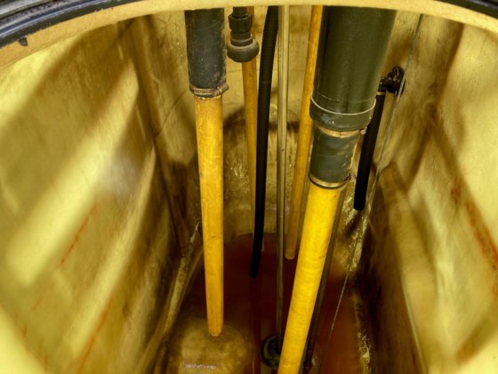 2015 ハーディ・マスター・プラス 18m ツインストリーム