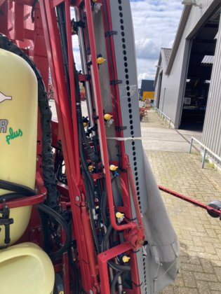 2015 ハーディ・マスター・プラス 18m ツインストリーム