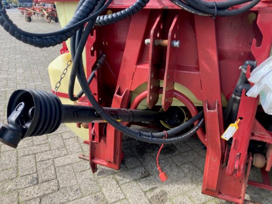 2015 Hardi Master Plus 18