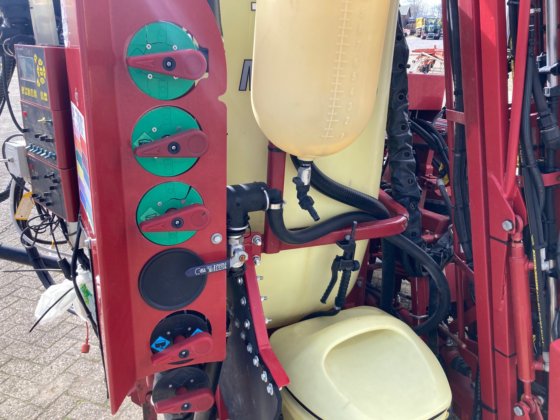 2015 Hardi Master Plus 18