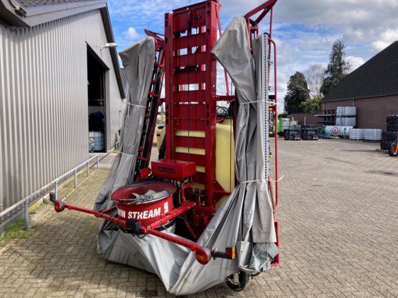 2015 ハーディ・マスター・プラス 18m ツインストリーム