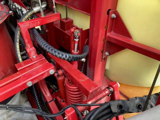 2015 ハーディ・マスター・プラス 18m ツインストリーム