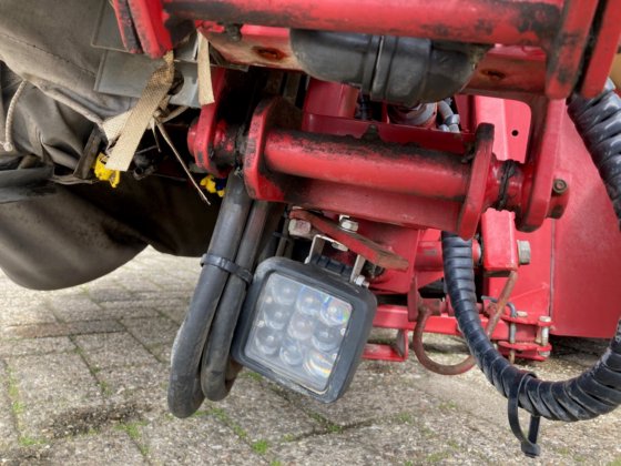 2015 Hardi Master Plus 18