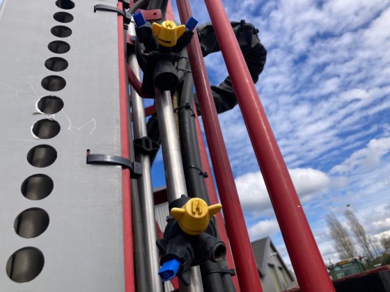 2015 ハーディ・マスター・プラス 18m ツインストリーム