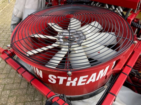 2015 Hardi Master Plus 18