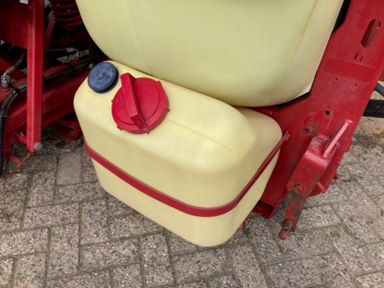 2015 Hardi Master Plus 18