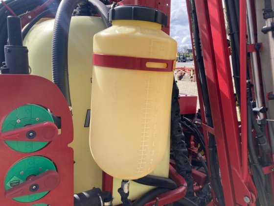 2015 Hardi Master Plus 18