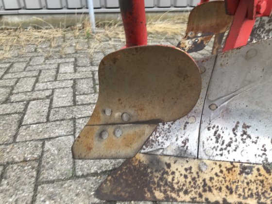 クローネ3シザープラウ