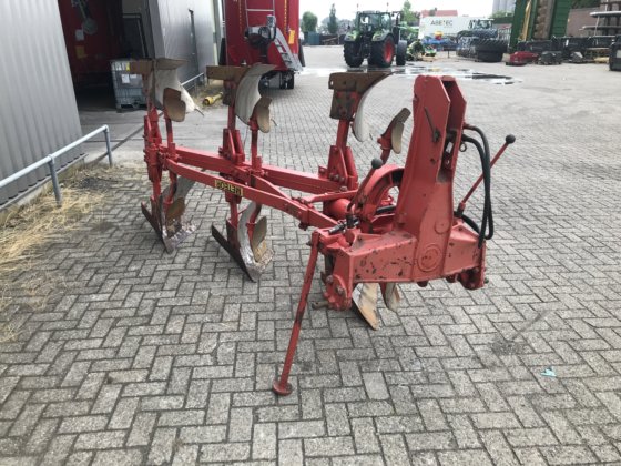 クローネ3シザープラウ