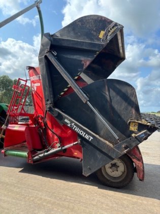 トリオリエット トリオミックス 1-1200