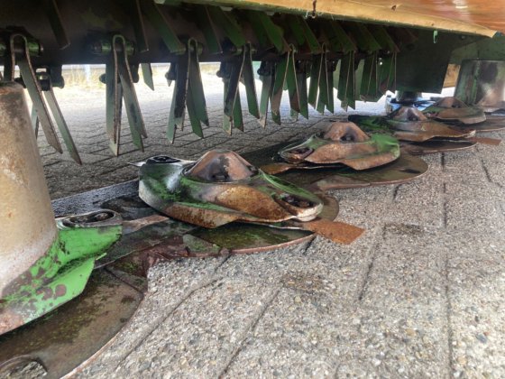 2003年克罗内Easycut 280马力