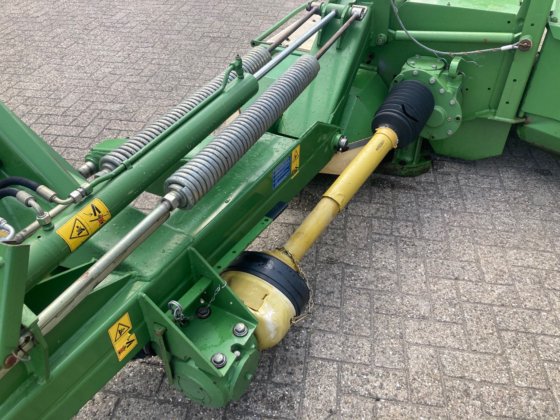 2003年克罗内Easycut 280马力